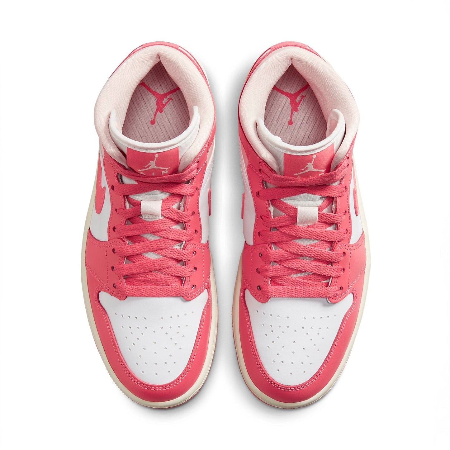 Air Jordan 1 Mid “Strawberries and Cream”