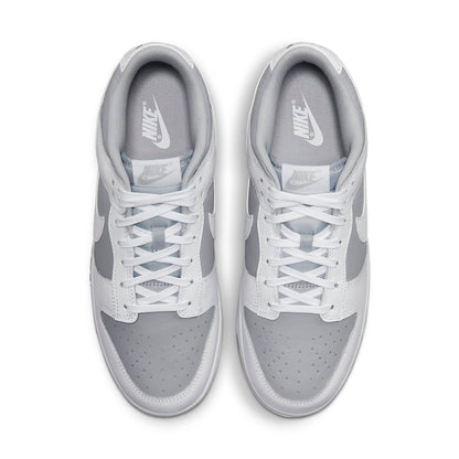 Nike Dunk Low “White Neutral Grey”