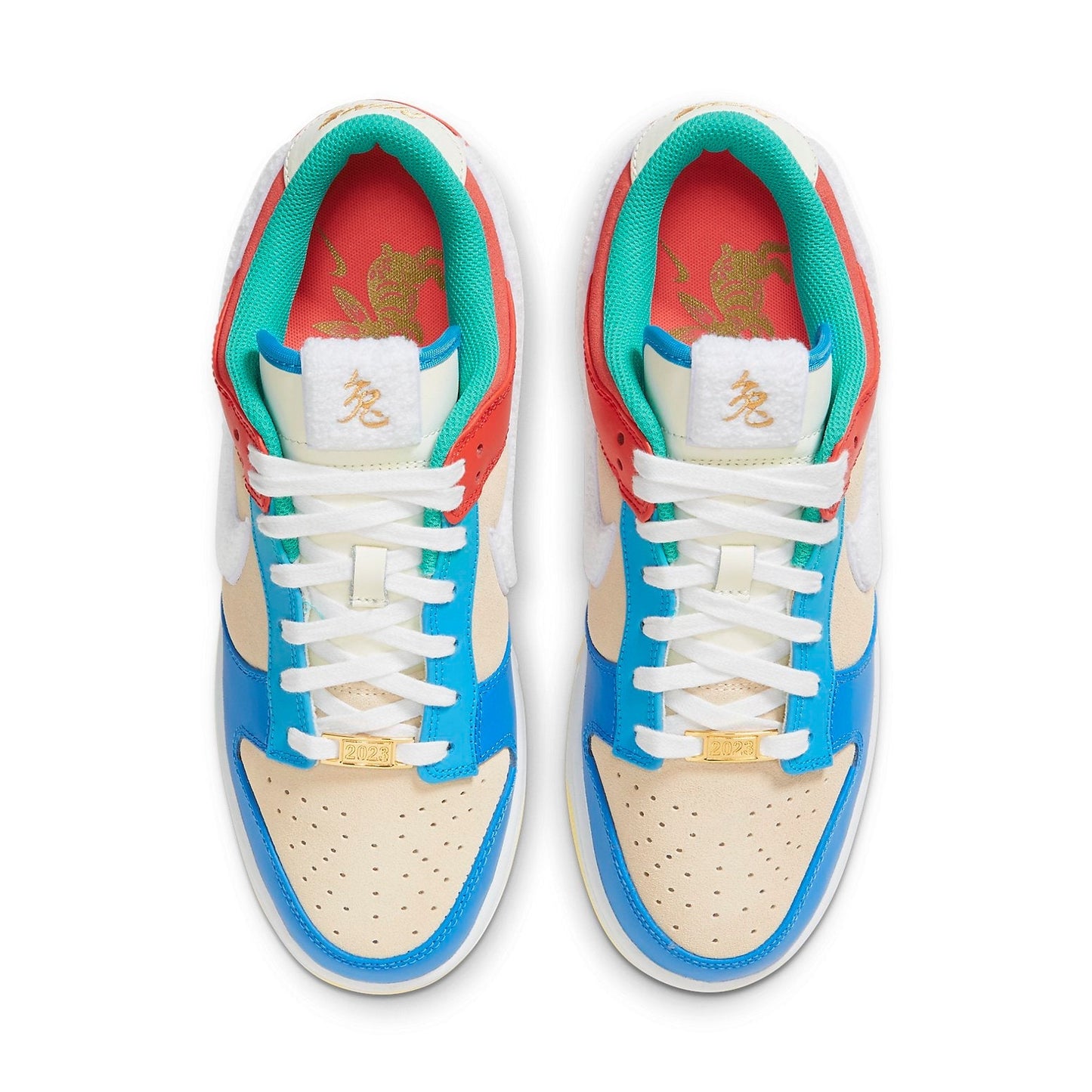 Nike Dunk Low “Year of the Rabbit – Multi-Color”