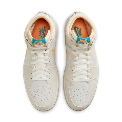 Air Jordan 1 Zoom Air CMFT 2 “Light Orewood Brown Citrus Aquatone”