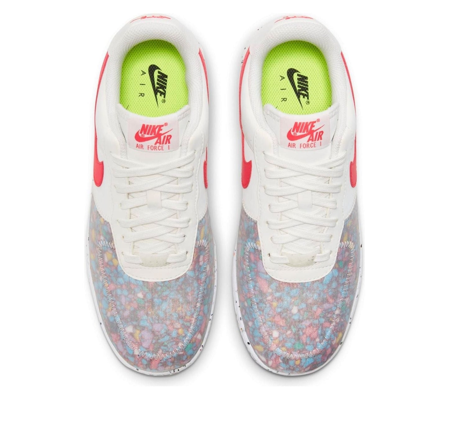 Nike Air Force 1 Crater “Siren Red”