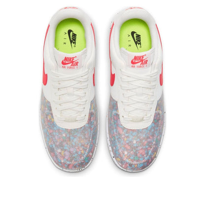 Nike Air Force 1 Crater “Siren Red”