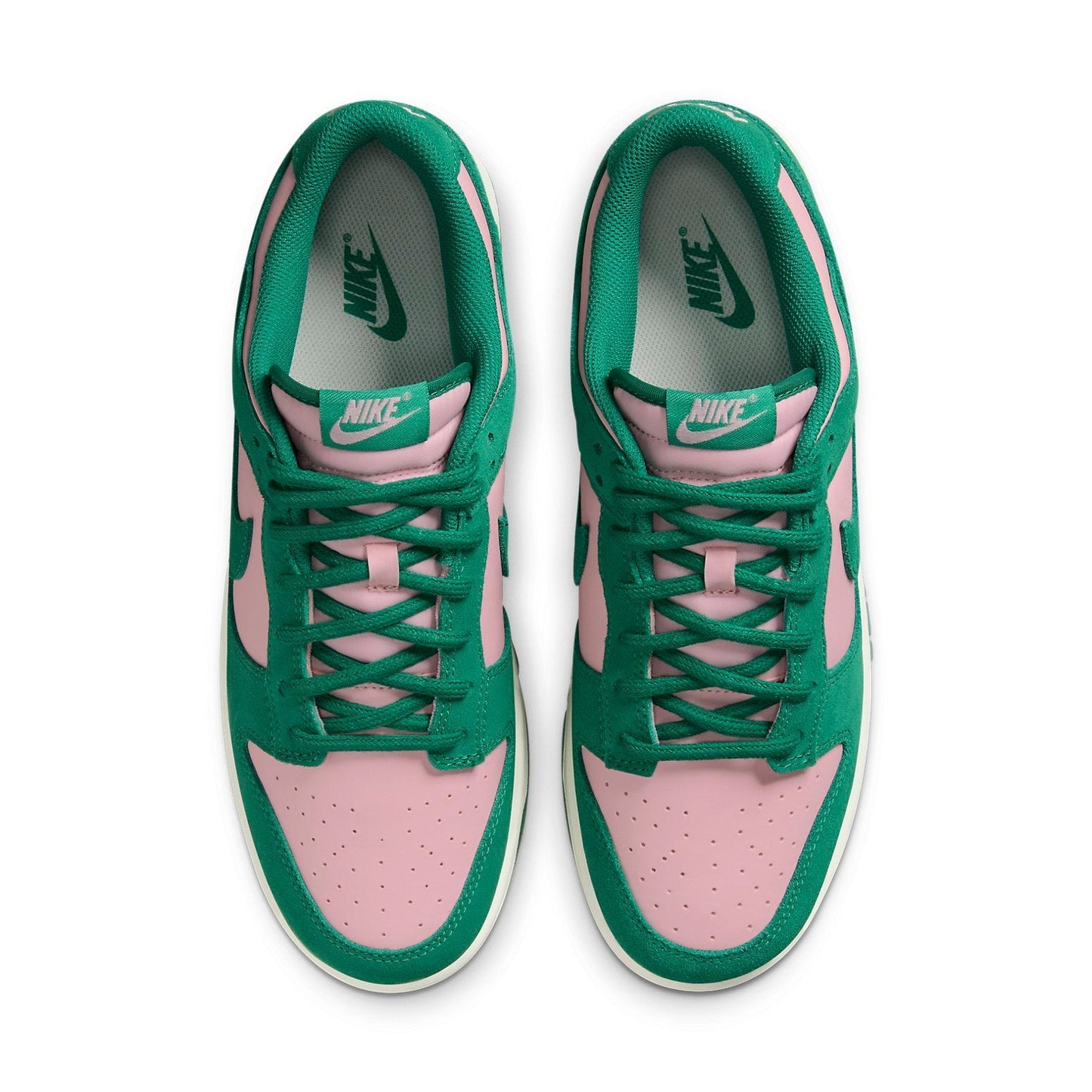 Nike Dunk Low SE “Malachite Medium Soft Pink”