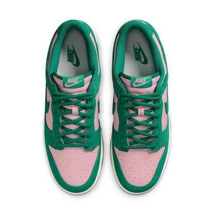 Nike Dunk Low SE “Malachite Medium Soft Pink”
