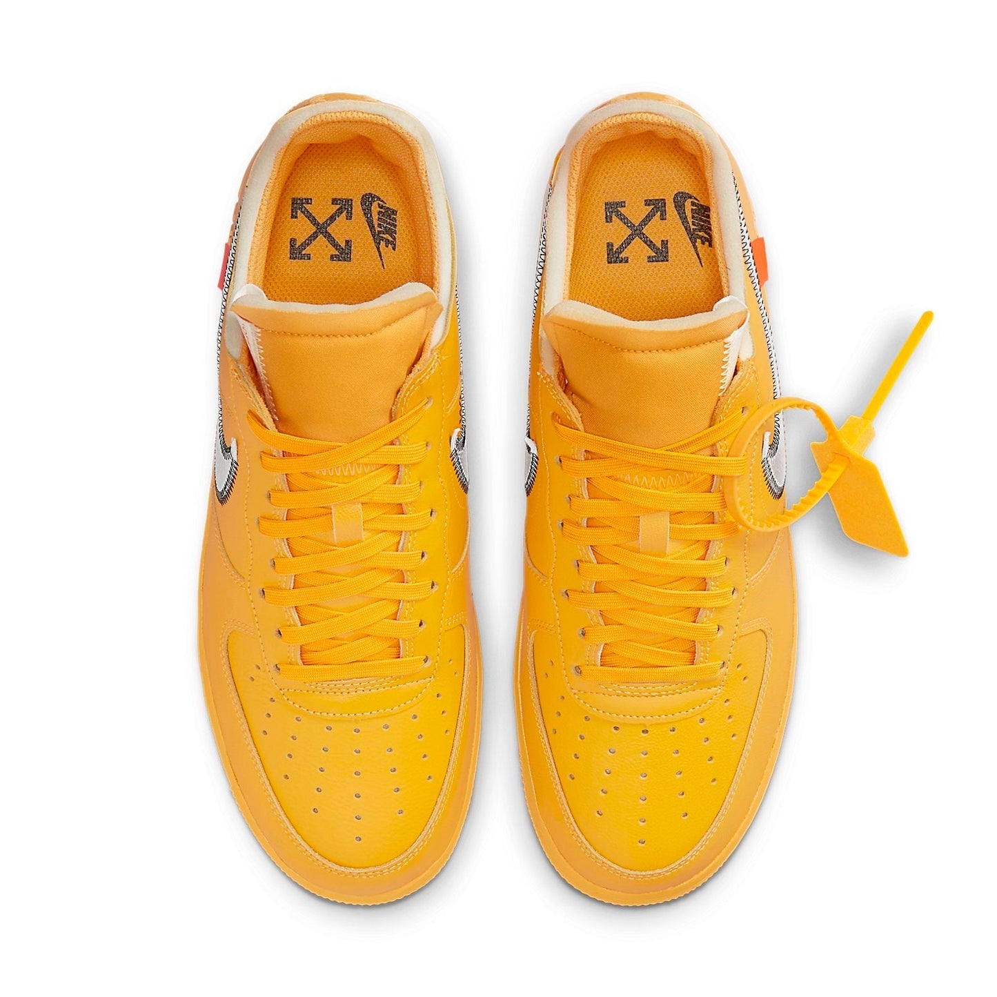 Nike x Off-White Air Force 1 Low “Lemonade”