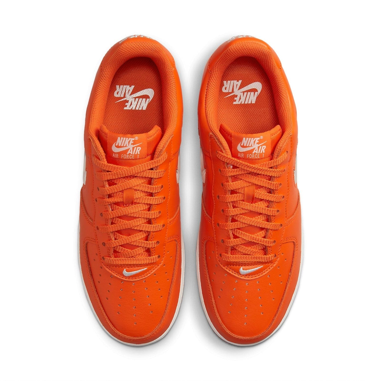 Nike Air Force 1 Low “40th Anniversary Edition Orange Jewel”