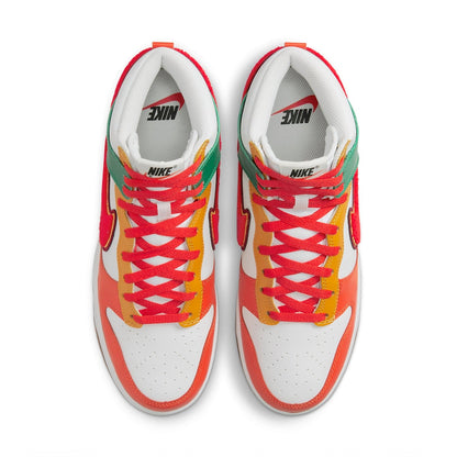 Nike Dunk High “Chenille Swoosh”