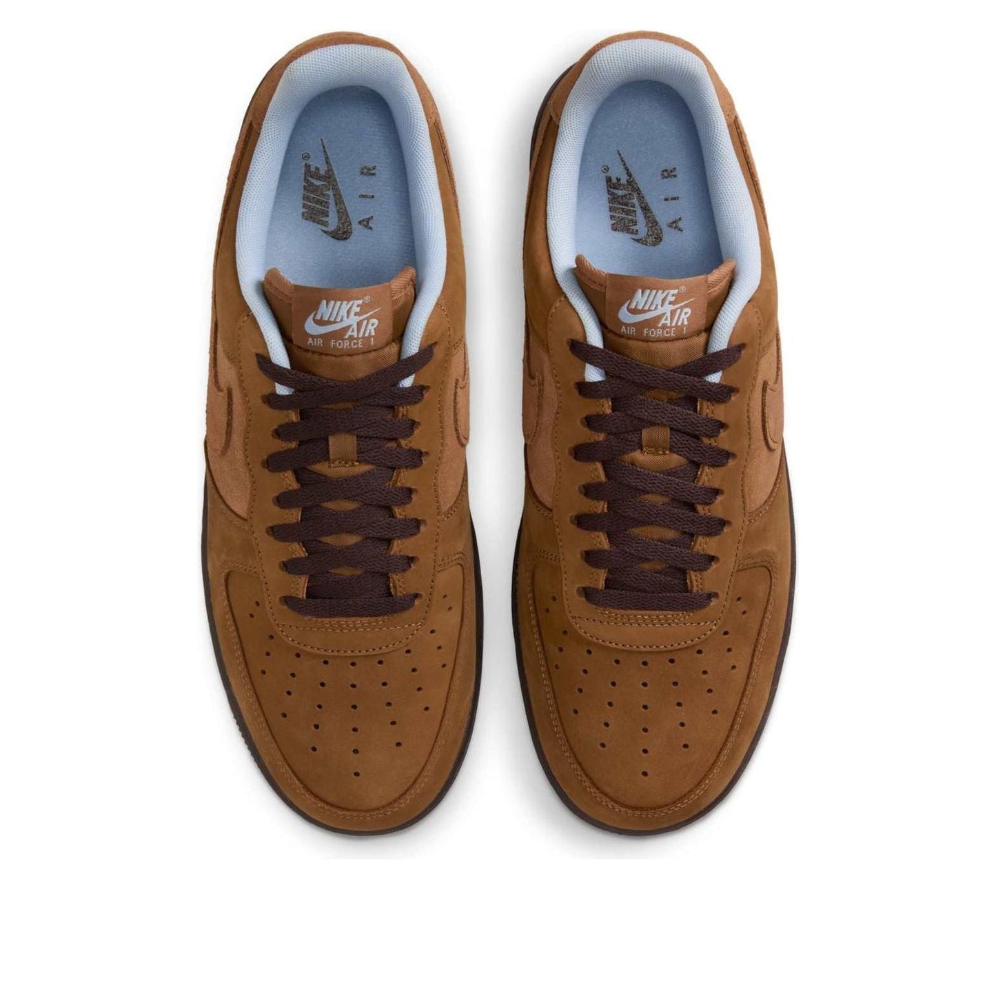 Nike Air Force 1 Low “Light British Tan”
