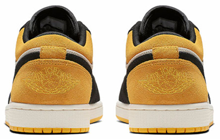 Air Jordan 1 Low “University Gold”