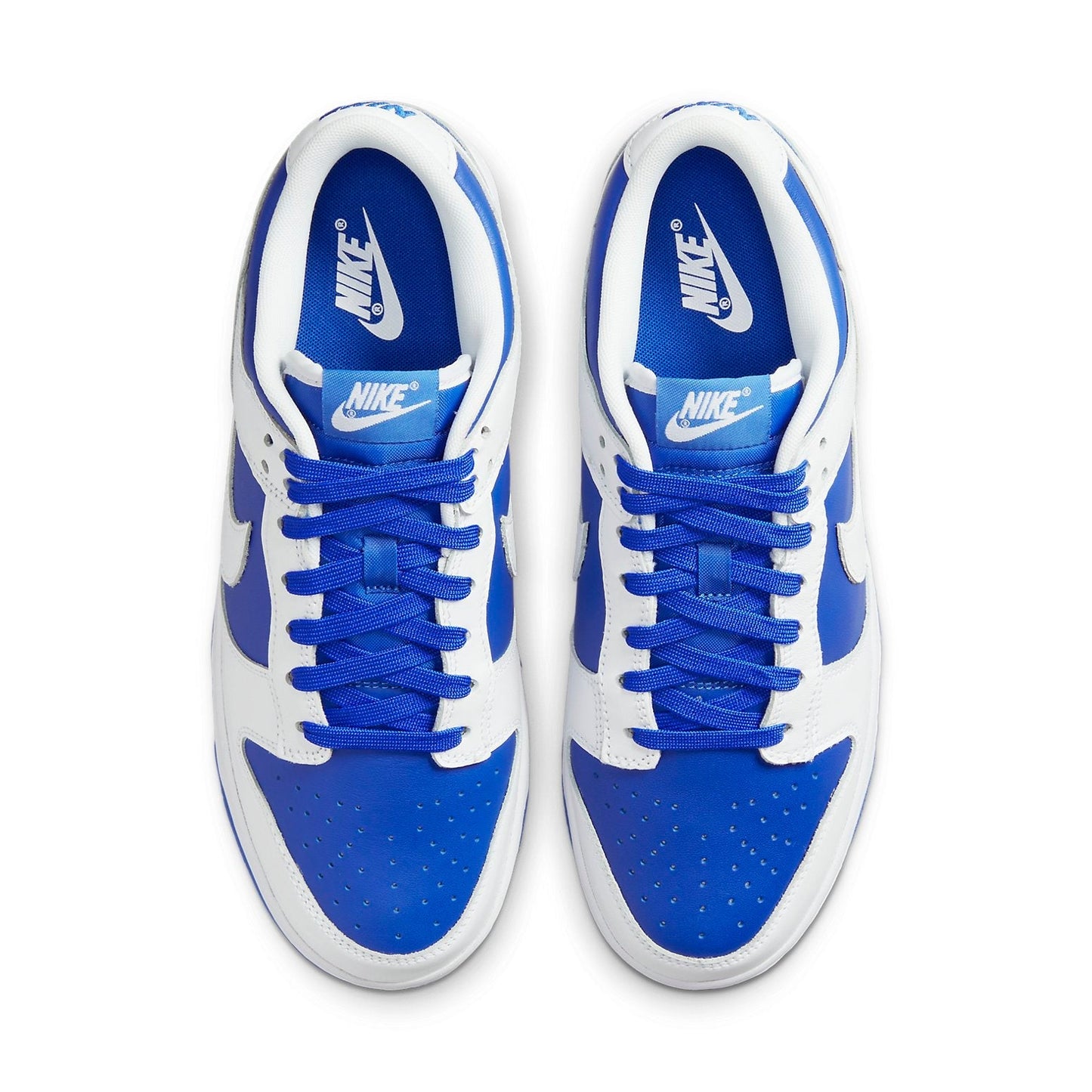 Nike Dunk Low “Racer Blue White”