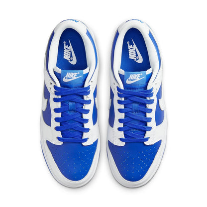 Nike Dunk Low “Racer Blue White”