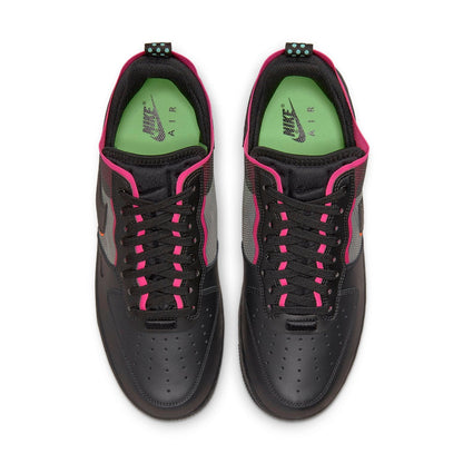 Nike Air Force 1 React “Black Pink Prime”