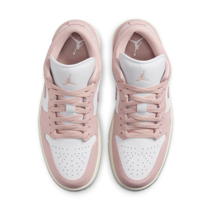 Air Jordan 1 Low “Pink Oxford”