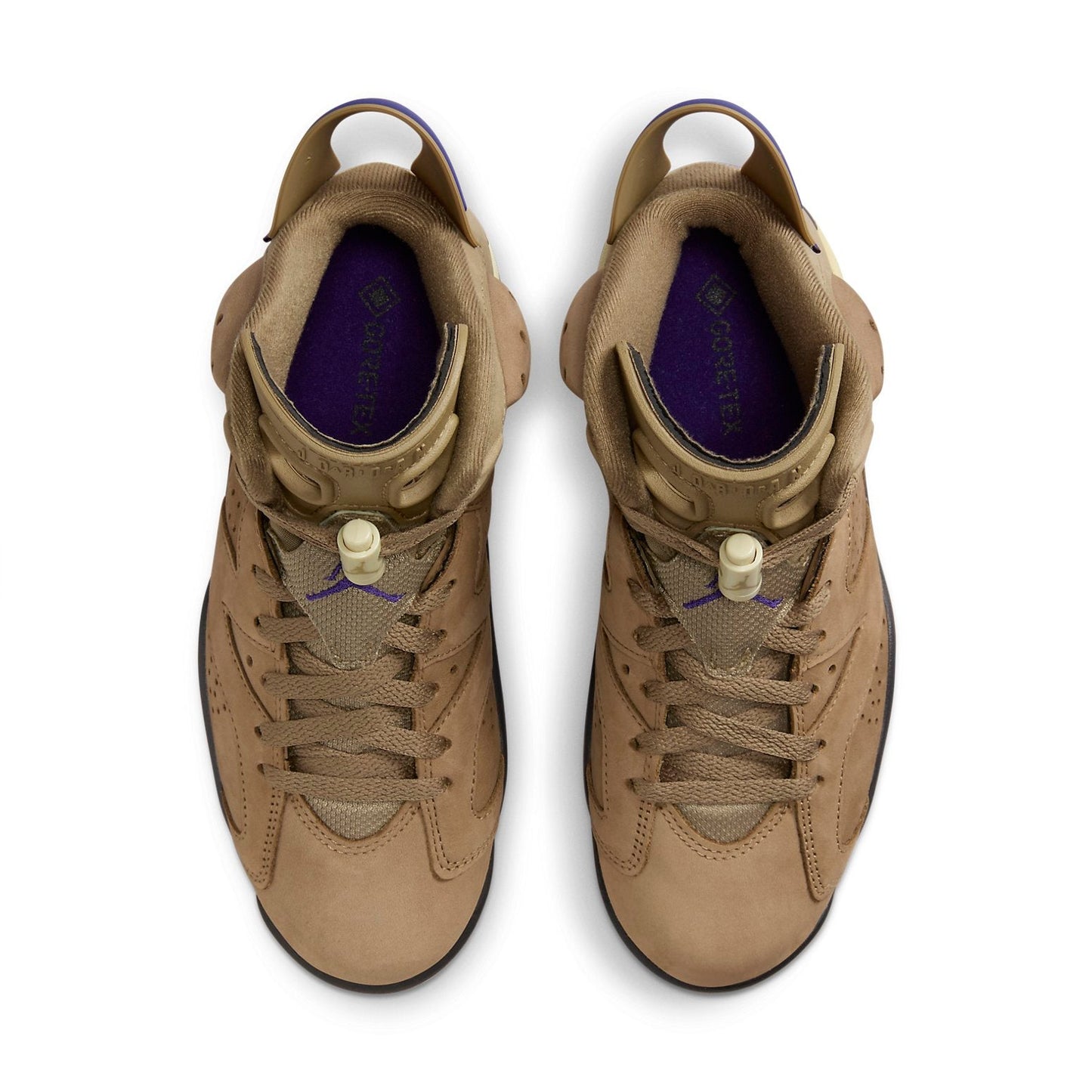 Air Jordan 6 Retro GORE-TEX “Brown Kelp”