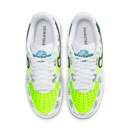 Nike Air Force 1 “07 LV8 “Worldwide Pack – Katakana”