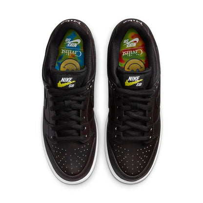 Nike x Civilist SB Dunk Low Pro QS “Thermography”