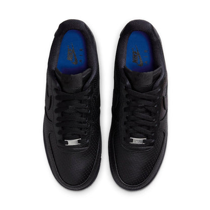 Nike Air Force 1 Low SP “Triple Black Perforated”