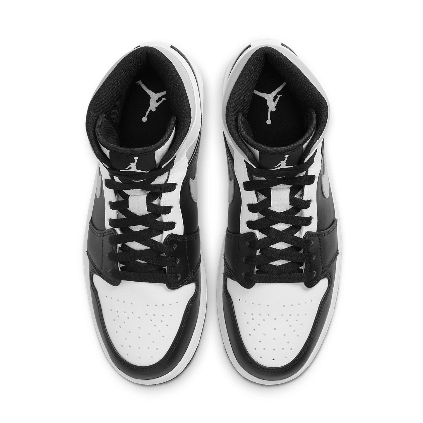 Air Jordan 1 Mid “White Shadow”