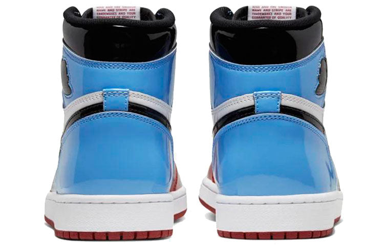 Air Jordan 1 Retro High OG “Fearless”