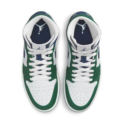 Air Jordan 1 Mid SE “Noble Green”