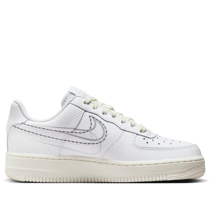 Nike Air Force 1 Low “Multi-Swoosh – White Sail”