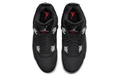 Air Jordan 4 Retro SE “Black Canvas”