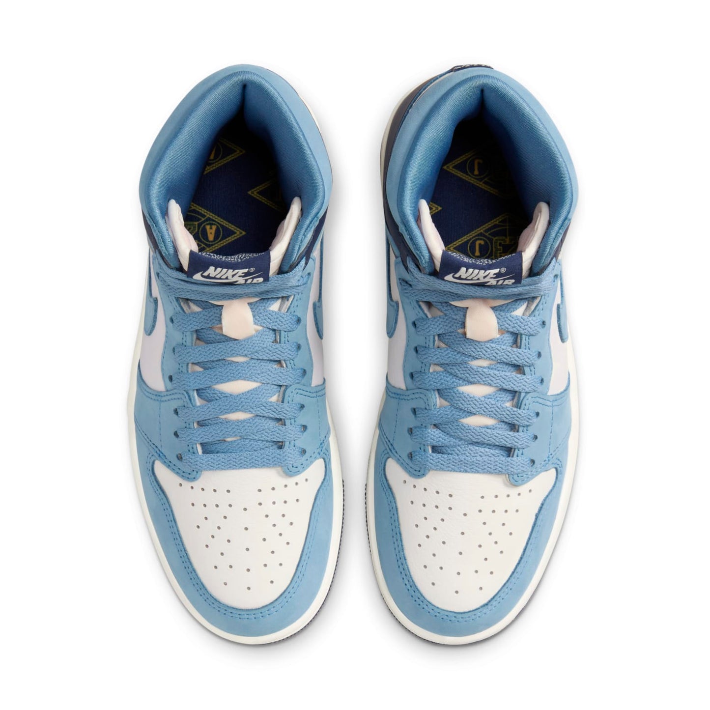 Air Jordan 1 Retro High OG “University Blue Midnight Navy”