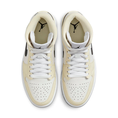 Air Jordan 1 Mid “Coconut Milk”