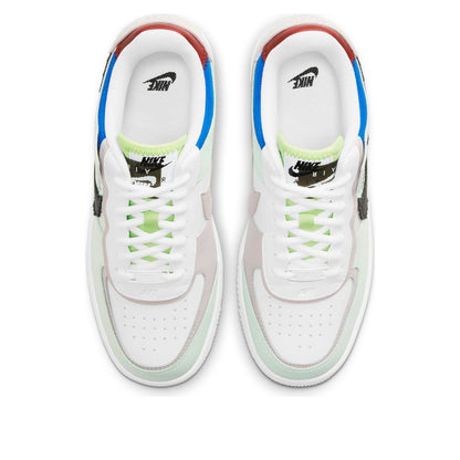Nike Air Force 1 Shadow SE “Pixel Swoosh – Barely Green”