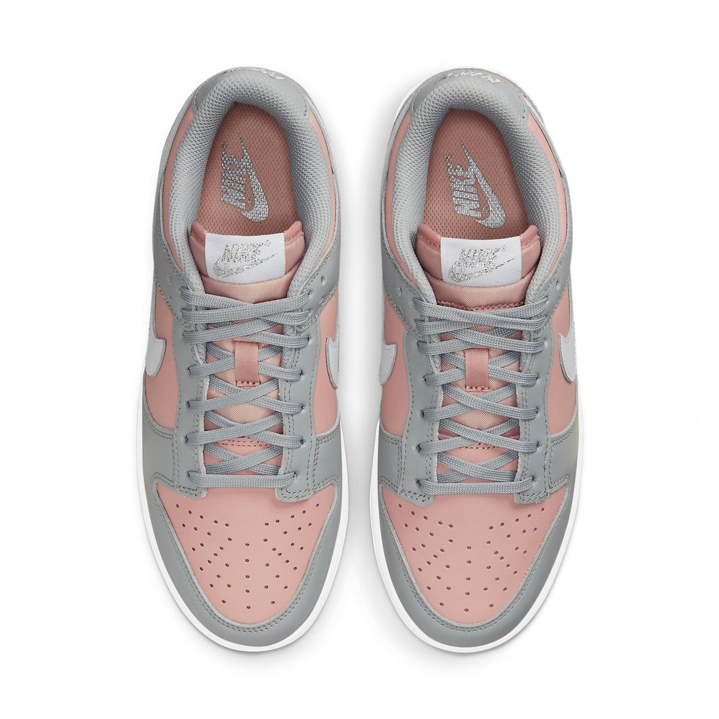 Nike Dunk Low “Soft Grey Pink”