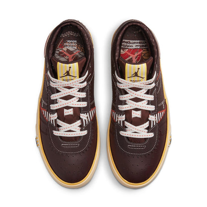 Maison Chteau Rouge x Air Jordan Series Mid “United Youth International – Brown Basalt”
