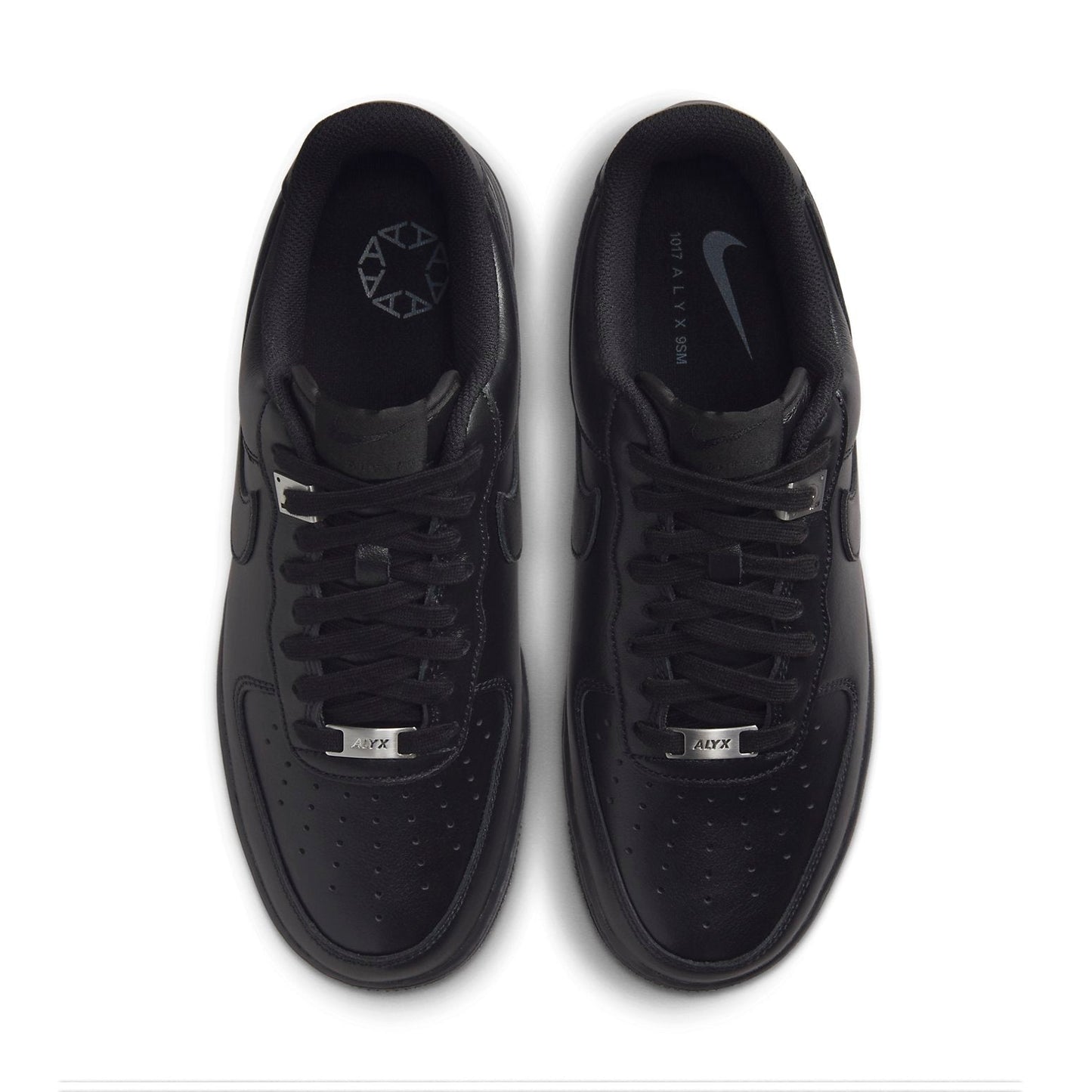 Nike x 1017 ALYX 9SM Air Force 1 Low SP “Triple Black”