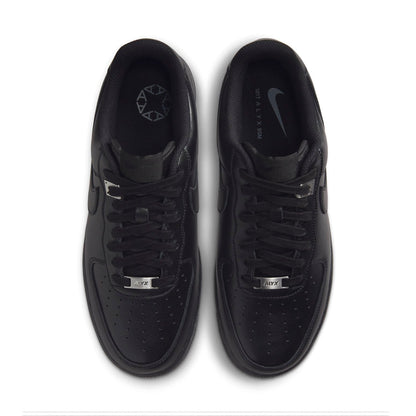 Nike x 1017 ALYX 9SM Air Force 1 Low SP “Triple Black”