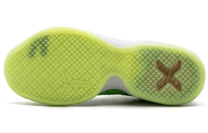 Nike Kobe 10 Elite “Grinch”