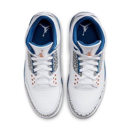 Air Jordan 3 Retro “Wizards”