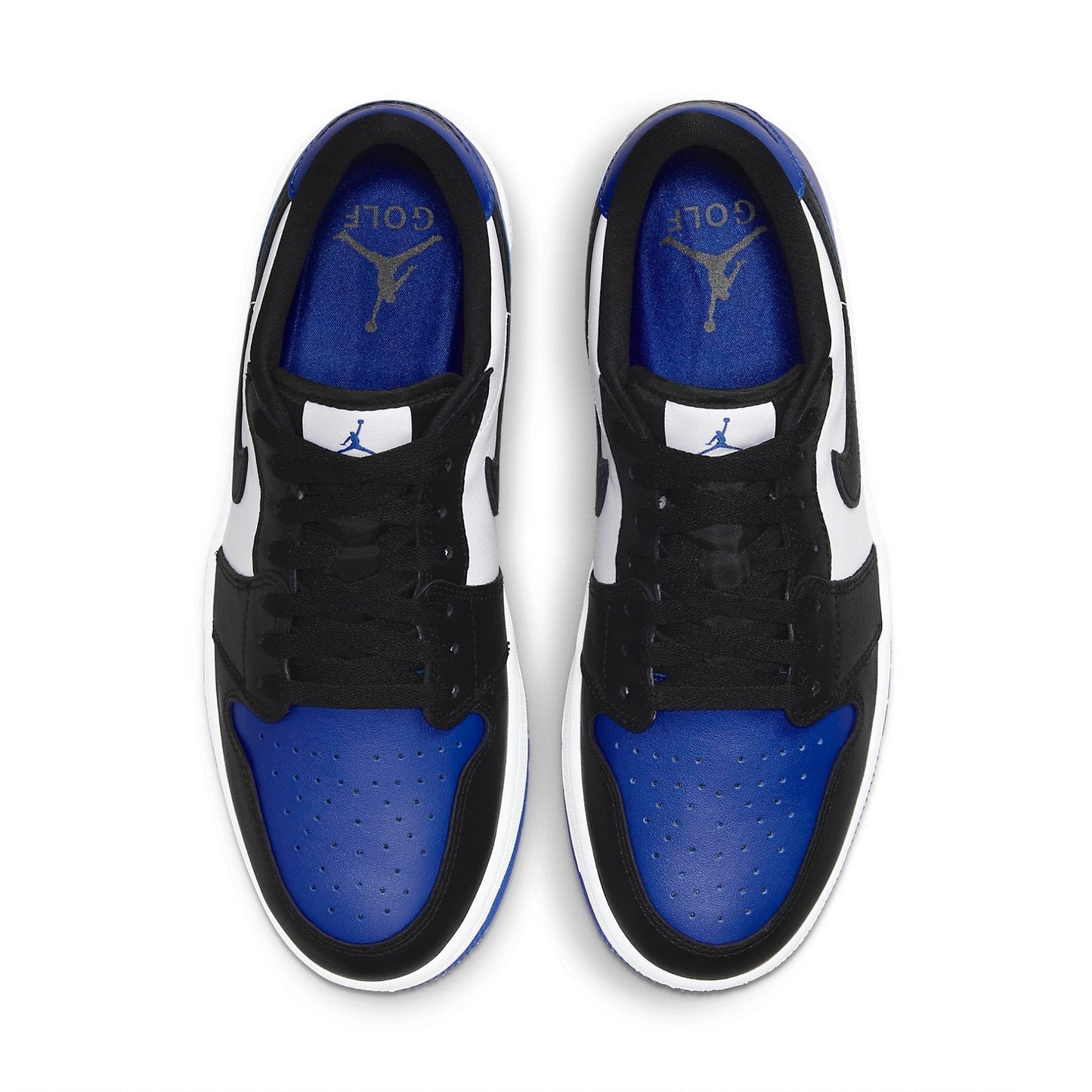 Air Jordan 1 Low Golf “Royal Toe”