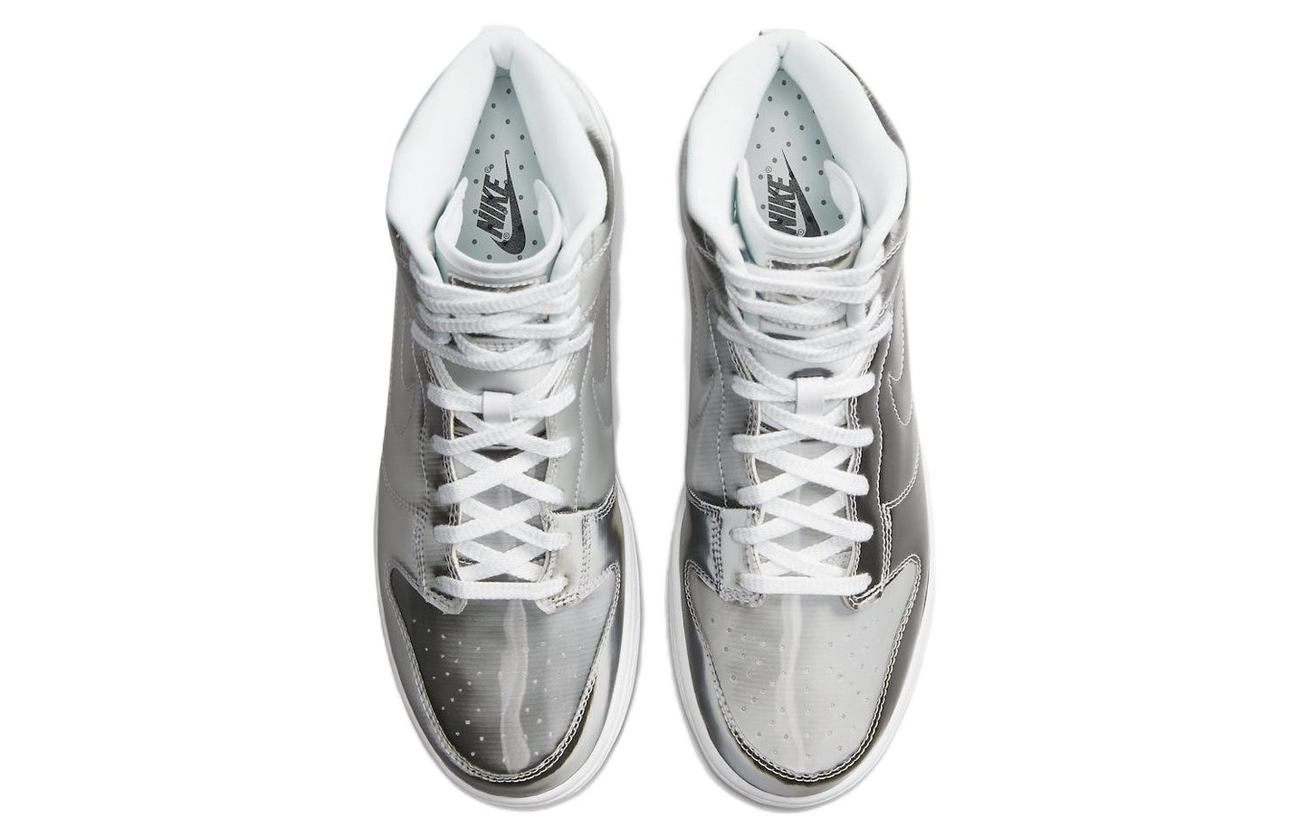 Nike x CLOT Dunk High “Flux”