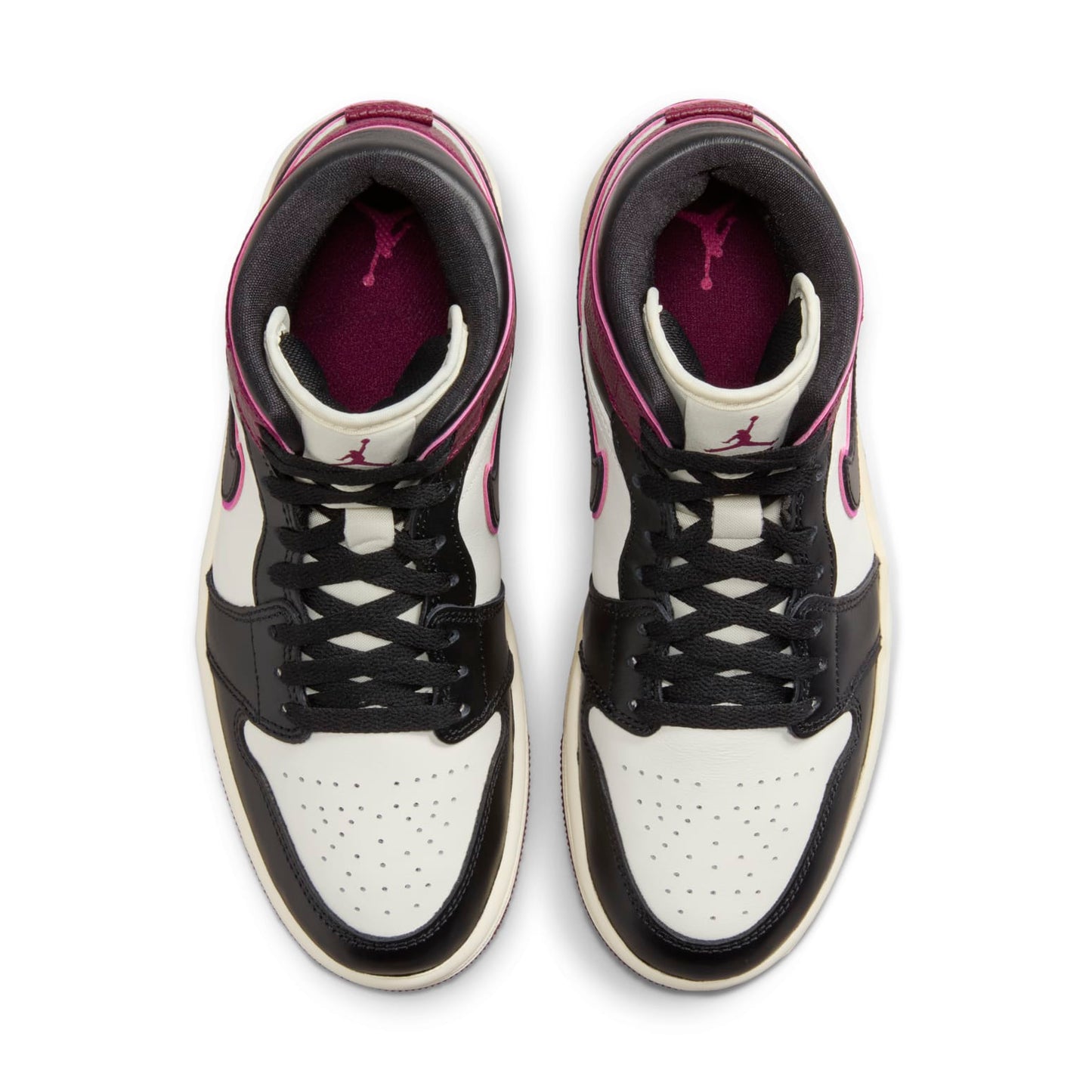 Air Jordan 1 Mid SE “Bordeaux”