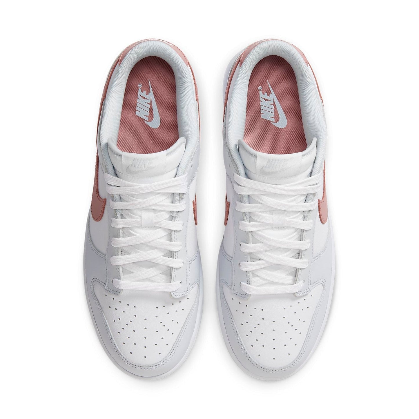 Nike Dunk Low “Pure Platinum Rose Whisper”