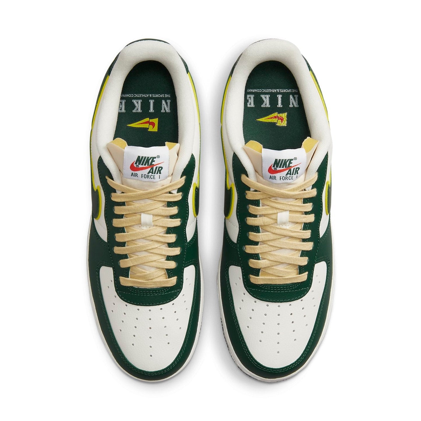Nike Air Force 1 Low “07 LV8 “Noble Green”