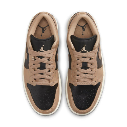 Air Jordan 1 Low “Desert Black”