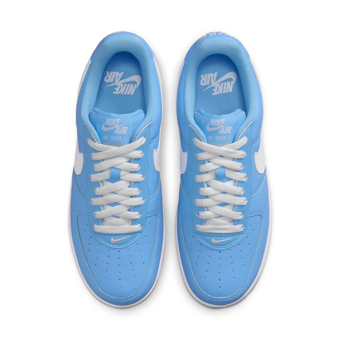 Nike Air Force 1 Low “Color of the Month – University Blue”