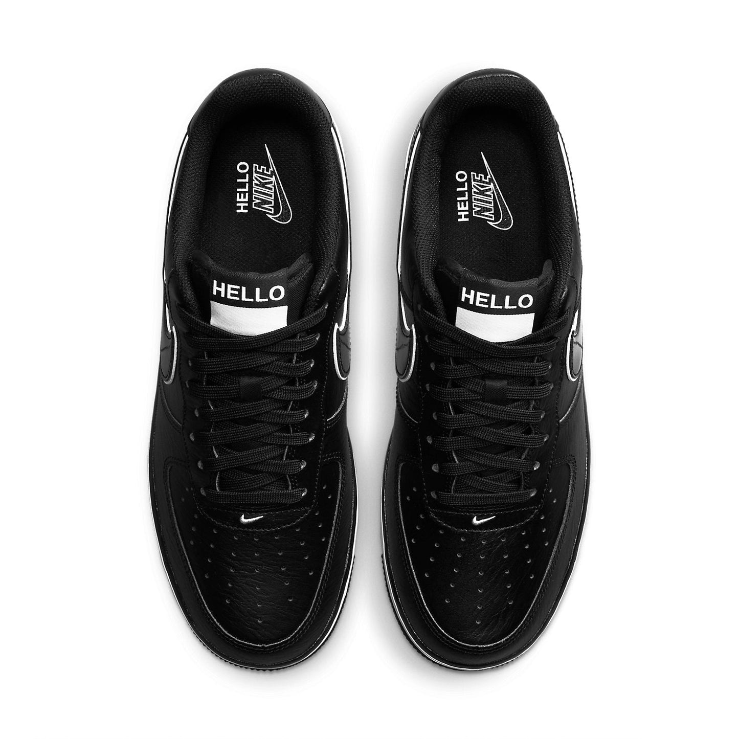 Nike x Urbanstar Air Force 1 “07 LX “HELLO Pack – Black”