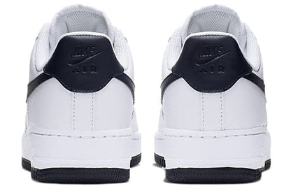 Nike Air Force 1 07 “White Obsidian”