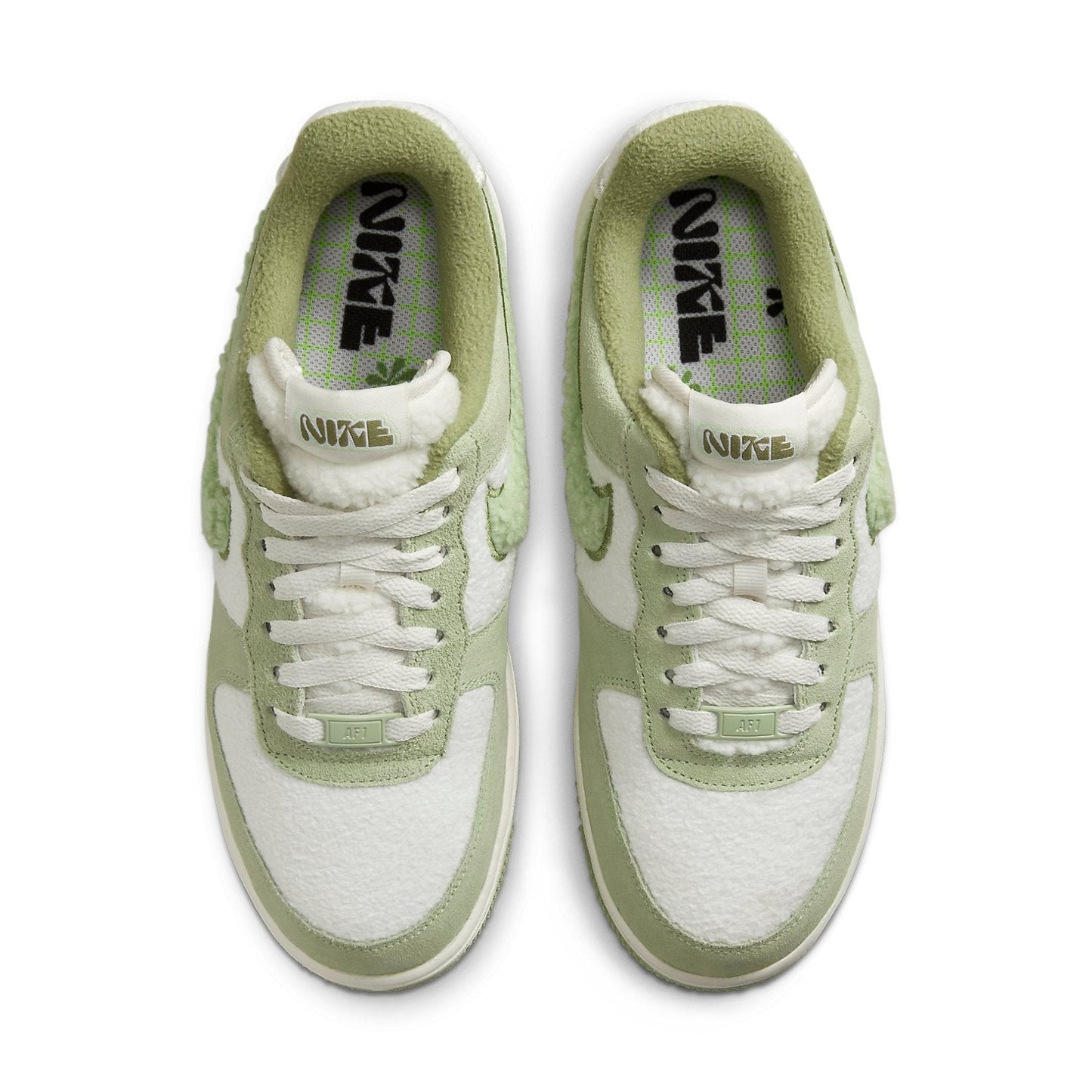Nike Air Force 1 “07 LX “Fleece – Honeydew”