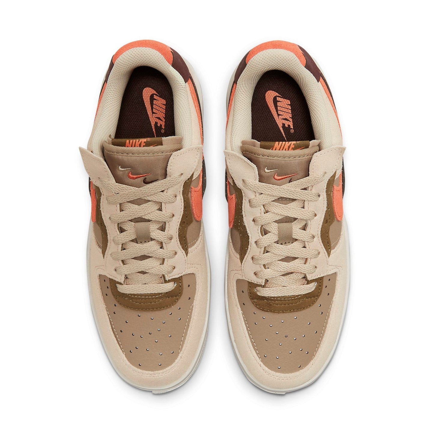 Nike Air Force 1 Low Fontanka SP Rattan “Yellow”