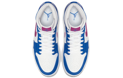 Air Jordan 1 Mid “Royal Violet”