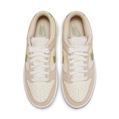 Nike Dunk Low “Pale Ivory Oil Green”