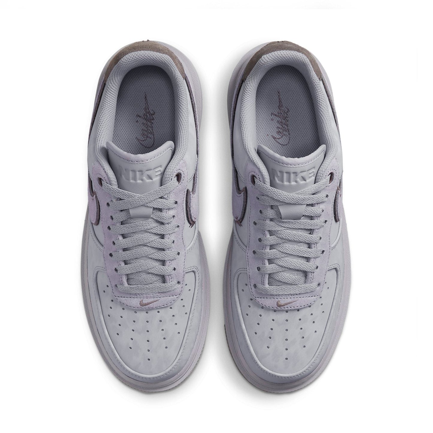 Nike Air Force 1 Luxe “Provence Purple”