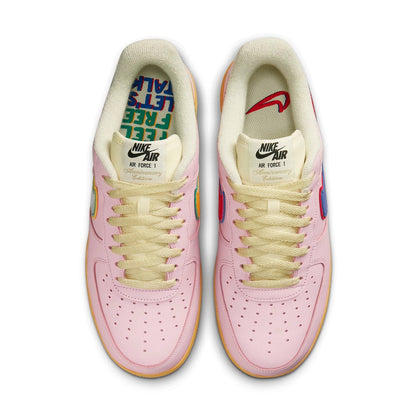 Nike Air Force 1 Low “Feel Free, Let”s Talk”